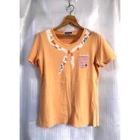 ราคา เสื้อยืดผู้หญิง PORTLAND เสื้อยืดยี่ห้อพอร์ตแลนด์ (PORTLAND) ไซส์ M (25316745570)