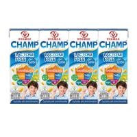 ราคา ไวตามิลค์ แชมป์ นมถั่วเหลือง ยูเอชที สูตรปราศจากแลคโตส รสจืด 180 มลX 24 กล่อง (24893611818)
