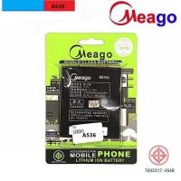 ราคา แบตเตอรี่มีโก้ meago 电池 lenovo a536 (5684674188)