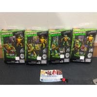 ราคา เต่านินจา นินจาเต่า Mega Bloks Teenage Mutant Ninja Turtles Collector Mini Figure Set (22673111940)