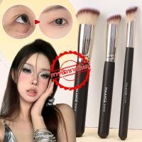 ราคา [ ข้อตกลงใหญ่ ] Professional Foundation Powder Concealer Liquid Blush Kit - ชุดแปรงแต่งหน้าด้ามไม้ - เครื่องมือความงามระดับพรีเมียม (26187776049)