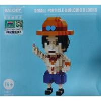ราคา เลโก้นาโน Legonano วันพีช ลูฟี่ สูง 12.8 CM (15981120292)