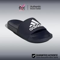 ราคา รองเท้าแตะ Adidas Adilette Shower สีกรม ของแท้ 100% ( GZ3774 ) สินค้าลิขสิทธิ์แท้ Nike รองเท้าผู้ชาย (27367881498)