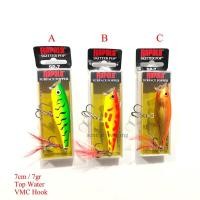 ราคา Rapala Skitter Pop Bait 7gr (41205792946)