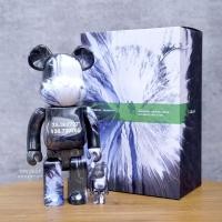 ราคา BE@RBRICK 400%+100% BENJAMIN GRANT「OVERVIEW」FUJI [New] (18846756733)