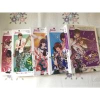 ราคา รักร้ายบนถนนสายนางฟ้า 5เล่มจบ (5195832763)
