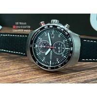ราคา Citizen Eco-Drive Chronographจับเวลา leather strap -CA7010-19E สายหนังสีดำ (21392548673)