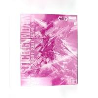 ราคา กันพลา กันดั้ม Gunpla Limited , MG 1/100 Justice Gundam [Clear Color ver.] (22838755968)