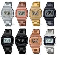 ราคา Casio Standard สำหรับผู้หญิง B640,B640WMR-5,B640WCG-5,B640WGG-9,B640WDG-7,B640WC-5,B640WB-1A (6926069100)
