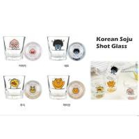 ราคา KAKAO SET ชุดแก้ว Soju Shot เกาหลี 4 ชิ้นวิสกี้ / Tequila / เหล้า (29994672042)