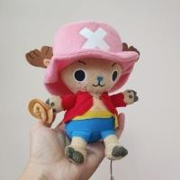 ราคา ตุ๊กตา Tony Tony Chopper x Luffy อนิเมะ One Piece ลิขสิทธิ์แท้ ป้ายห้อย (26614677903)
