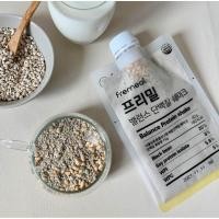 ราคา [KIM's PICKs★]Fremeal เขย่าโปรตีนถั่วดํา / ไดเอทเชค / อาหารเสริมเวย์โปรตีน / ผงโปรตีน / ข้าวโอ๊ต - อาหารเกาหลี (16290359187)