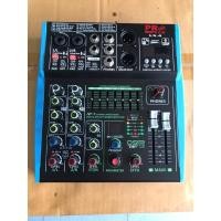 ราคา MIXER PROPLUS LX-4 เอฟเฟกแทั USB บูธูท ใช้ไฟ AC DCได้ (23950479607)
