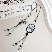 ราคา Tianyuanee สไตล์จีน Anti-lost โทรศัพท์ Lanyard Retro sel จี้พวงกุญแจกระเป๋า Ch กระเป๋าเป้สะพายหลังตกแต่งแฟชั่นเครื่องประดับ Well (29568362421)