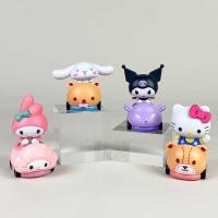 ราคา ฟิกเกอร์อนิเมะมายเมโลดี้, รถน่ารักซานริโอ้คุโรมิ, ฟิกเกอร์ซินนามอโรล, กาชาปองการ์ตูน รถน่ารักซา (50458621761)