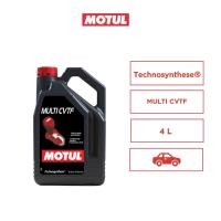 ราคา ของแท้ โมตุล น้ำมันเกียร์อัตโนมัติ สูตร Technosynthese® Motul MULTI CVTF 4 L สำหรับรถยนต์ 4 ลิตร (28812542631)