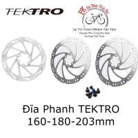 ราคา TEKTRO 160-180-203mm จานเบรกจักรยาน, จานเบรคจักรยาน tektro แท้, จานเบรคขายปลีก tektro คุณภาพสูง (24842323096)