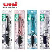 ราคา ปากกาลูกลื่น Uni Jetstream 4&1 ลาย Disney (25251072554)