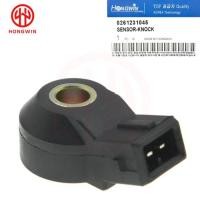 ราคา Knock Detonation Sensor 0261231045 For CITROEN C4 C5 BERLINGO JUMPY XANTIA PEUGEOT 206 307 306 0309 (48305282298)