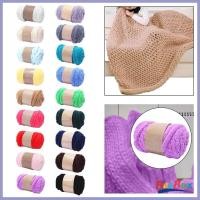 ราคา [Szgqmyyx2] เส้นด้ายขนสัตว์เนื้อก้อนสําหรับโครเชต์เส้นด้ายท่อจัมโบ้สําหรับปูเตียงมาคราเม่ โยนรั้ว (45859635933)