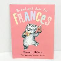 ราคา Bread and Jam for Frances นิทานภาษาอังกฤษ มือสอง By Russell Hoban ปกอ่อน (15694941453)