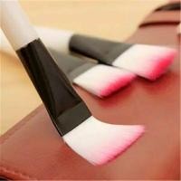 ราคา PINK FEATHER BRUSH MAKE UP BRUSH MASK BRUSH (44005763560)