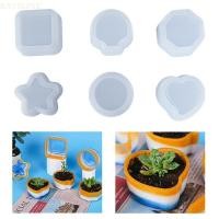 ราคา BAYSLI แม่พิมพ์เรซินอีพ็อกซี่สำหรับ DIY สร้างแจกันและกระถางดอกไม้แบบ succulent พร้อมซิลิโคน (48003286969)