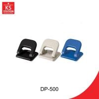 ราคา ELEPHANT เครื่องเจาะกระดาษ รุ่น DP-500 คละสี (28193783039)