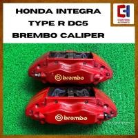 ราคา BREMBO CALIPER Honda Integra Type R DC5 [ซ้ายและขวา] [มือสอง] (44027963522)