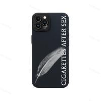 ราคา Cigarettes After Sex iPhone Case Band - เคส iPhone X 11 12 13 14 15 - SUGARCASE (45459438878)