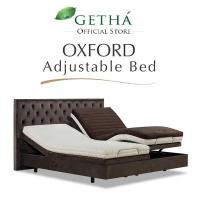 ราคา Getha เตียงปรับระดับไฟฟ้า รุ่น Oxford Adjustable Bed (4754751599)