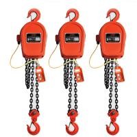 ราคา รอกโซ่ไฟฟ้า380v1ตัน2t3/5tDHS ประเภทเครน220v รอกรอกโซ่ไฟฟ้า YKIF (28421752692)