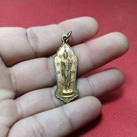 ราคา พระลีลาหลังยันต์ไม่ทราบที่ (50306007165)