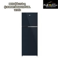 ราคา BEKO ตู้เย็น 2 ประตู รุ่น B3RDNT445I40VHFSUBL 14.3 คิว (24683874462)