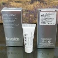 ราคา ถูกสุดๆจ้าสูตรใหม่LA PRAIRIE Skin Caviar Luxe Eye Cream3ml. (5142764362)
