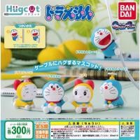 ราคา [สินค้าพร้อมส่ง] Bandai กาชาปอง โดราเอมอน ชุด นั่งชิล Gashapon Machibouke - Doraemon (23789320262)