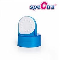 ราคา อะไหล่ ปั๊มนม Spectra(Cimilre) แท้ - Valve with Membrane วาล์วเฮดสีฟ้าพร้อมเมมเบรน สำหรับเครื่องปั๊มสเปคตร้า #SP011C่ (486552878)