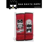 ราคา หุ้มเบลท์ แบดแบดมารุ สีแดง ลิขสิทธิ์แท้ (5719322567)