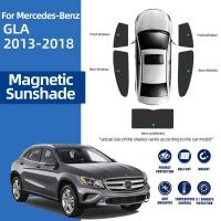 ราคา ม่านบังแดดแม่เหล็ก ติดกระจกหน้า และหลังรถยนต์ สําหรับ Mercedes Benz GLA X156 2013-2020 200 (25650786567)