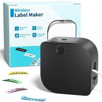 ราคา P12Pro Label Printer Bluetooth Thermal & Transfer 203DPI for iOS Android (43122600792)
