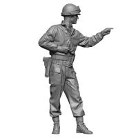 ราคา 1/35 WW II US ทหาร, ทหารโมเดลเรซิ่น, ธีมทหาร, ชุดประกอบและไม่ได้ทาสี (27573553818)