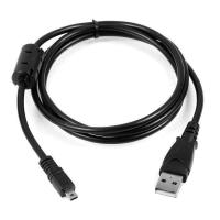 ราคา เปลี่ยนสาย USB Nikon UC-E6 / UC-E16 / UC-E17 สําหรับ Nikon Coolpix S Series S3700 S6500 S3500 S6600 (40416745646)