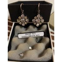 ราคา Used ต่างหู Chanel แท้100% (2123277195)