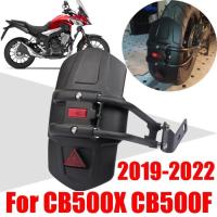 ราคา For HONDA CB500X CB500F CB500 CB 500 X F 500X 500F 2019 - 2022 Motorcycle Accessories Rear Fender M (43028996473)