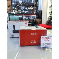 ราคา Canon BG-E9 Grip แท้ สินค้าใหม่ประกันศูนย์1ปี (11313664970)