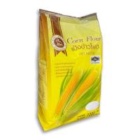ราคา แป้งข้าวโพด Corn Starch ตรากระต่าย ขนาด 1 kg. (01-0030) (4665694323)