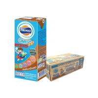 ราคา Foremost โฟร์โมสต์ โอเมก้า นมยูเอชที รสช็อกโกแลต 180มล. (ยกลัง 36กล่อง) นมโฟร์โมสต์ นมช็อกโกแลต นม (21387628537)