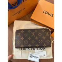 ราคา Lv zippy wallet monogram Y24 (ไมโครชิพ) (56659155988)