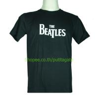 ราคา เสื้อวง The Beatles ไซส์ยุโรป เดอะบีเทิลส์ PTA1467 งานวงดังๆ วินเทจ Rockyeah (6514836603)