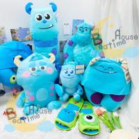 ราคา Sully Monter inc ตุ๊กตาซัลลี่ หมอนรองคอซัลลี่ หมอนข้างซัลลี่ รองเท้าซัลลี่ หมอนอิงซัลลี่ กระเป๋าเครื่องสำอาง (23260158086)